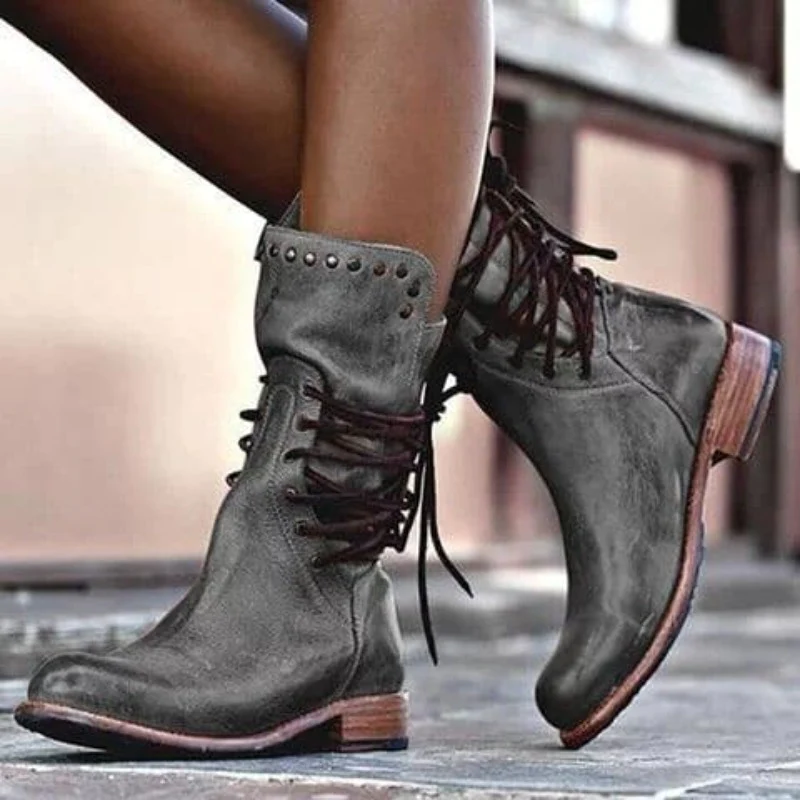 Aruna Tahi | Stiefel (Nouvelle Collection)