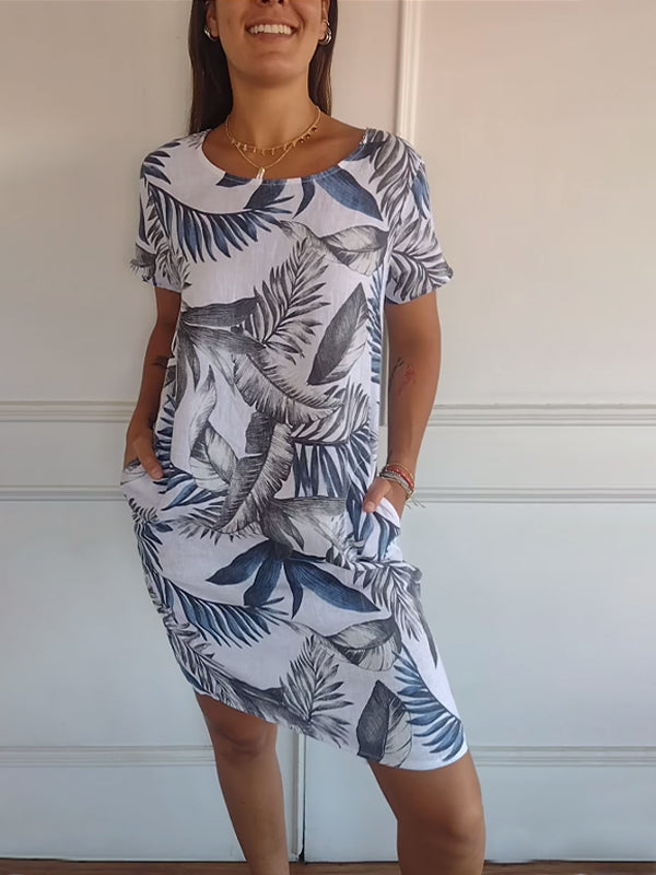 Lisa™ | Vibrant Floral Porter au quotidien