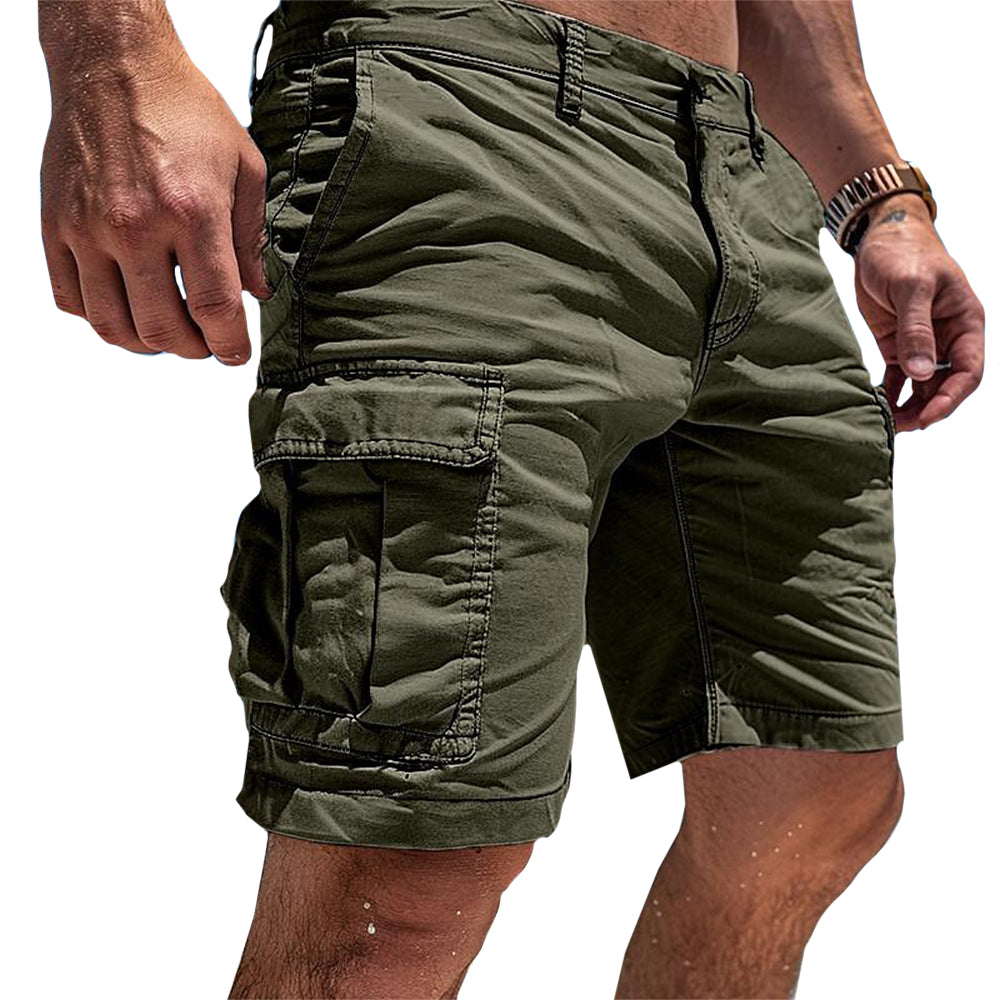 Hugo™ | Short Cargo en Coton pour Hommes