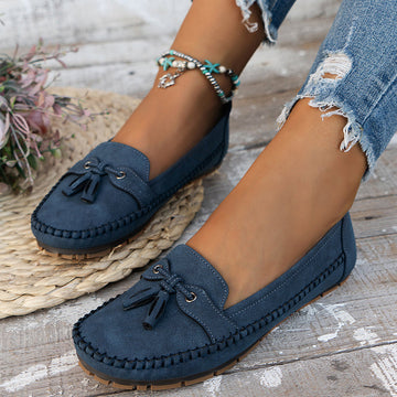 Moca™ | Mocassins Vintage Orthopédiques