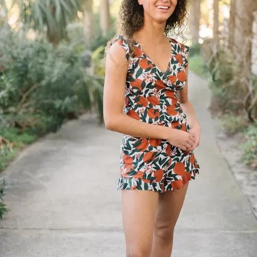 Leena™ | Maillot de bain 2 en 1 pour les mamans qui allaitent
