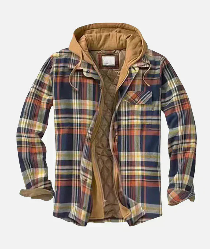 Raphaël™ | Veste à carreaux pour homme