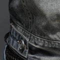 Leo™ - Classique Veste en Denim