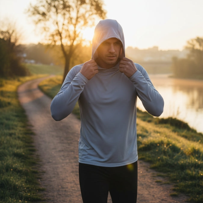 Magcomsen™ | Sweat à capuche anti-UV UPF 50+ ultra-léger