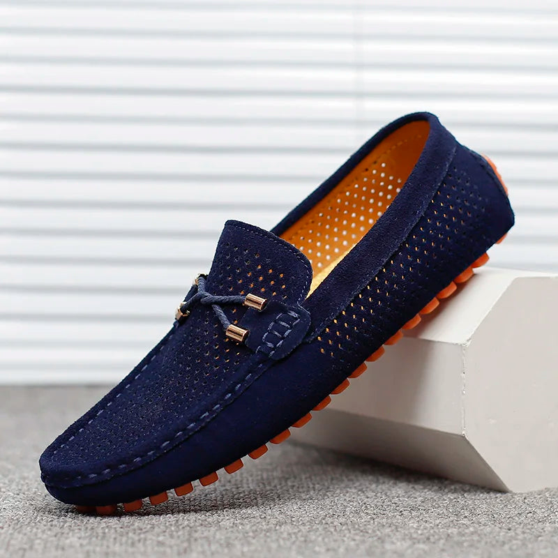 Adrien™ | Mocassins de conduite légers et respirants