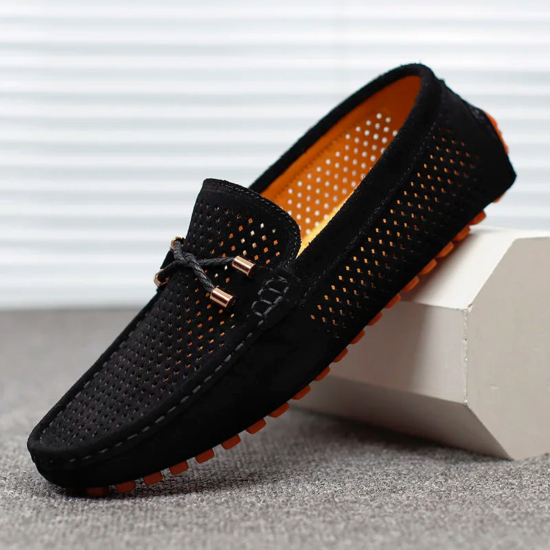 Adrien™ | Mocassins de conduite légers et respirants