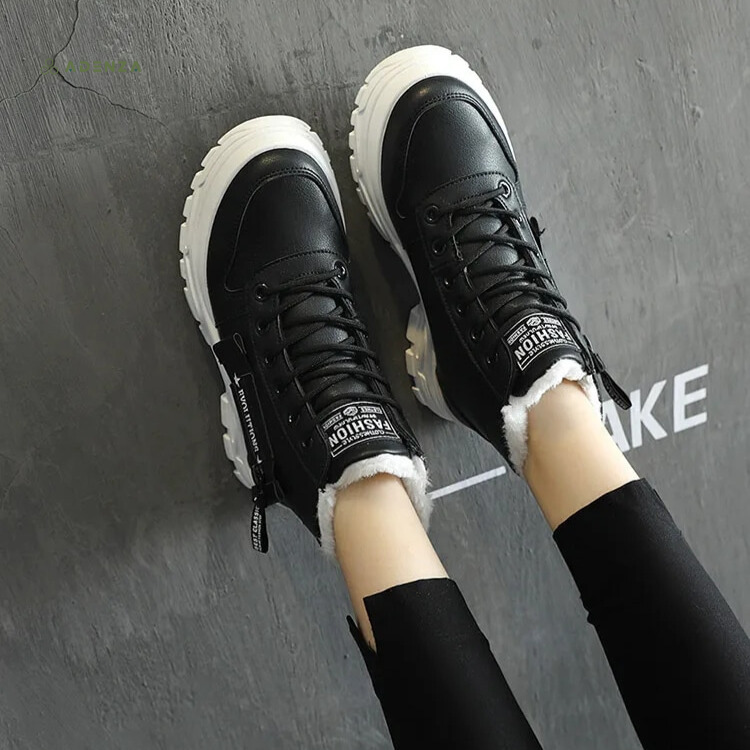Lena™ - Bottes d'hiver confortables